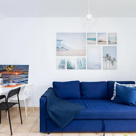 Home2book Sea Side شقة El Médano
