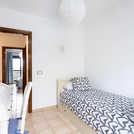 Home2book Sea Side Апартаменты Эль-Медано