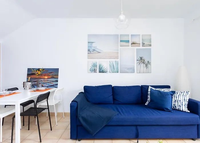 Home2book Sea Side شقة El Médano