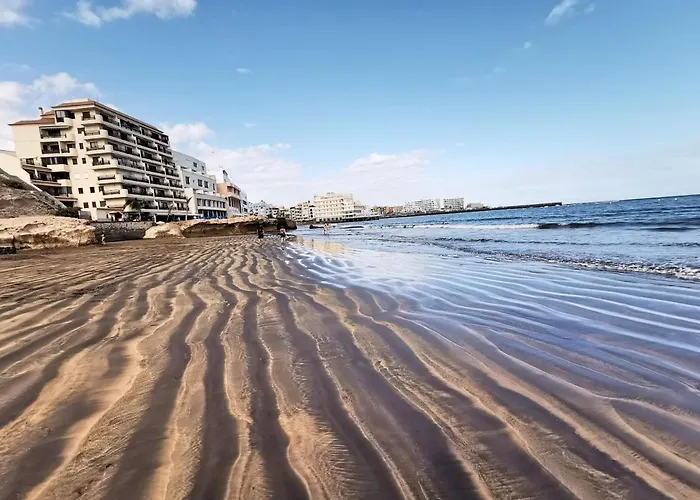 شقة Home2book Sea Side El Médano